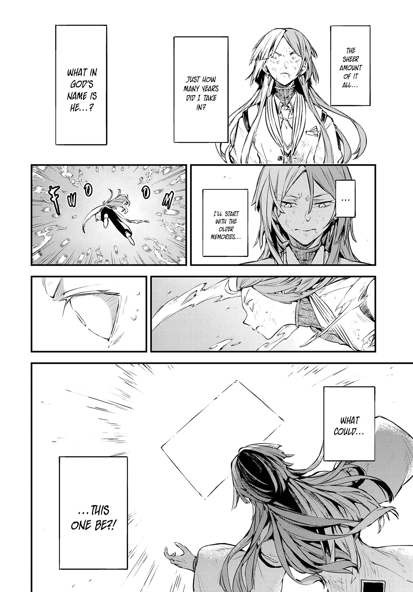 Bungou Stray Dogs, Chapter 113 image 07